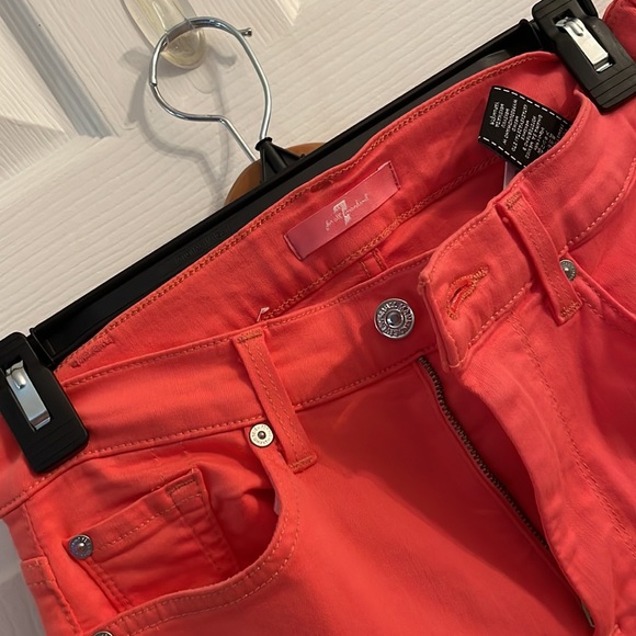 7 for all Mankind jeans. - Picture 6 of 7